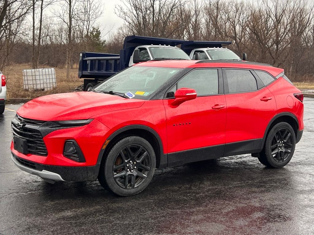 2020 Chevrolet Blazer LT