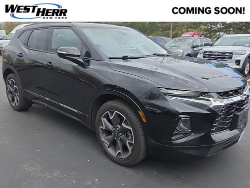 2021 Chevrolet Blazer RS