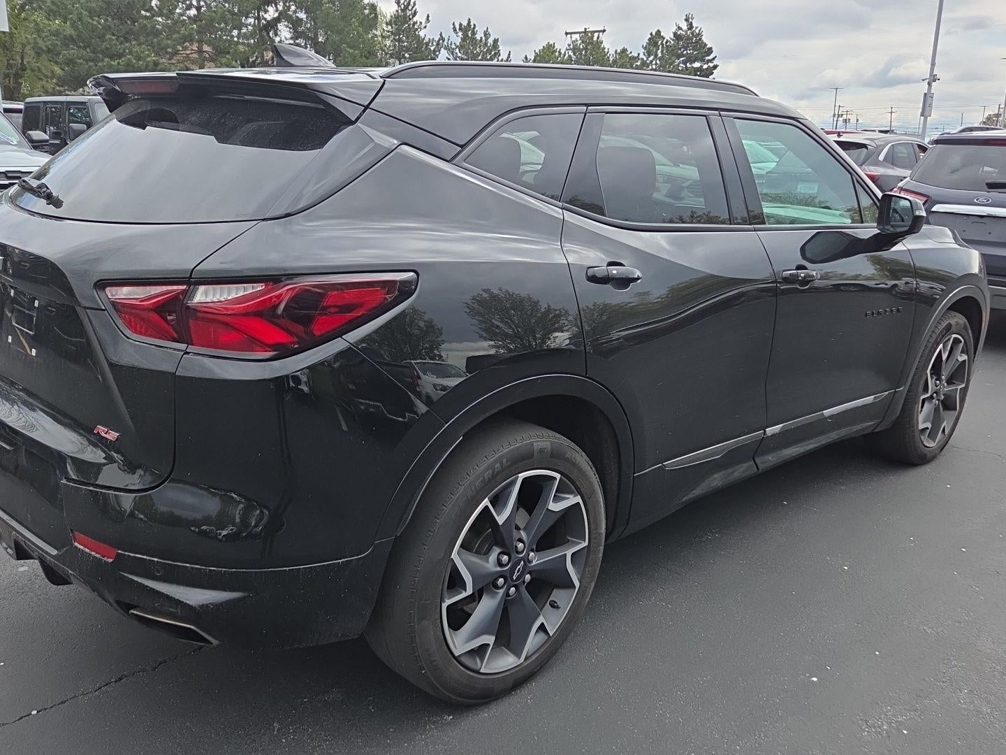 2021 Chevrolet Blazer RS