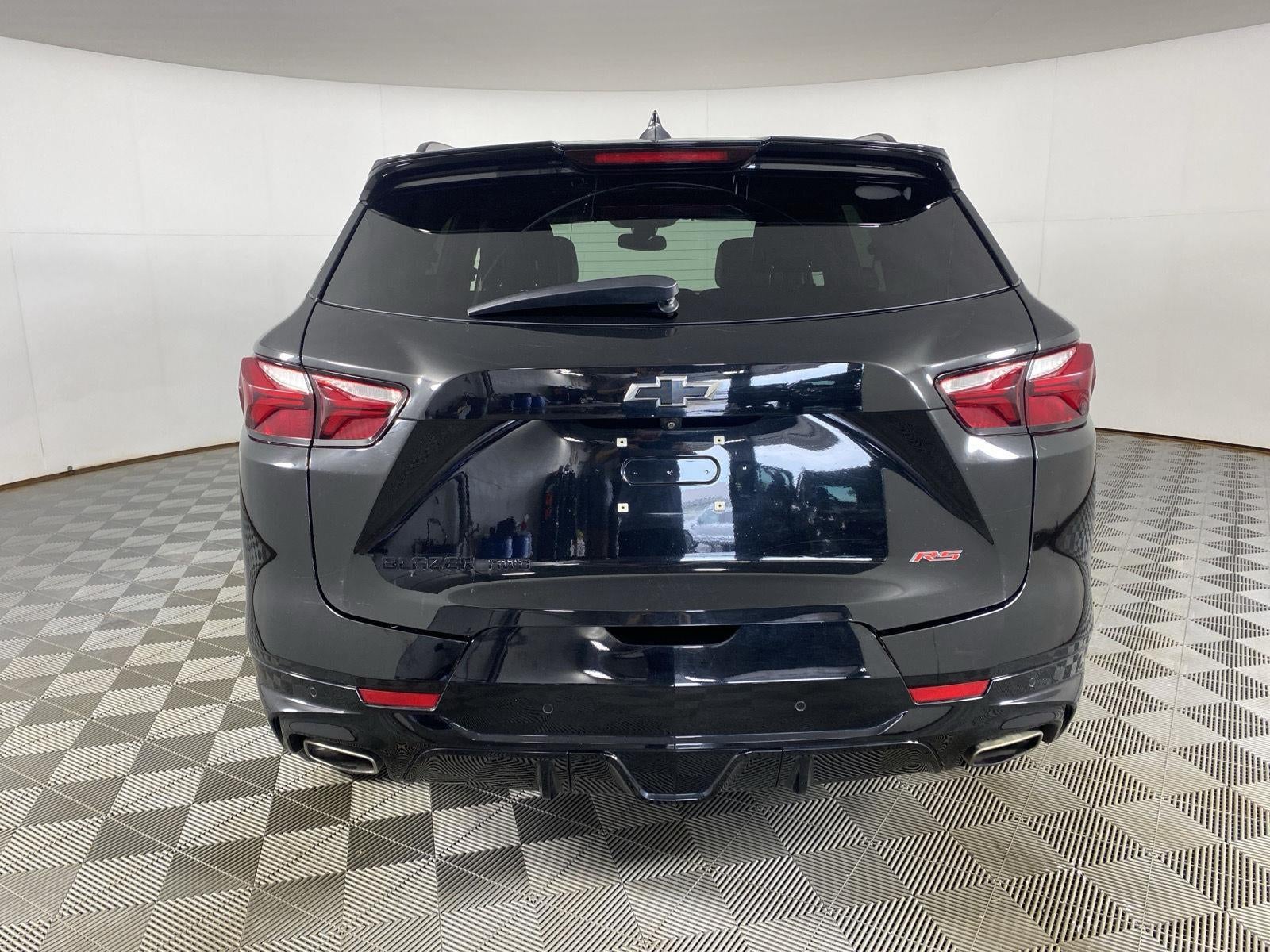 2021 Chevrolet Blazer RS