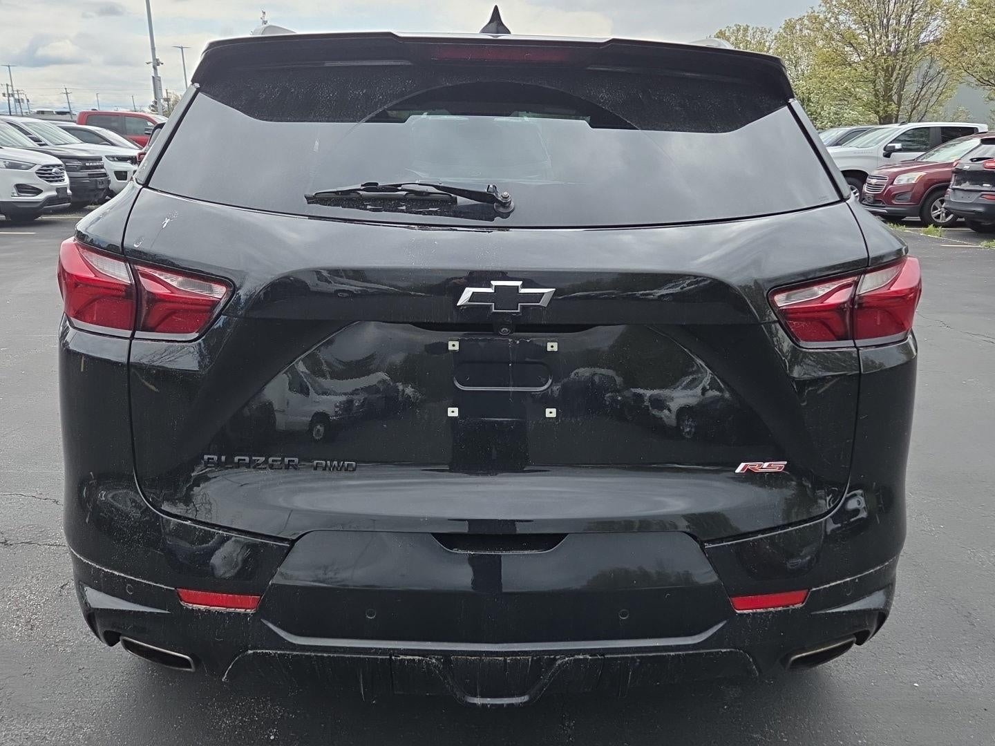 2021 Chevrolet Blazer RS