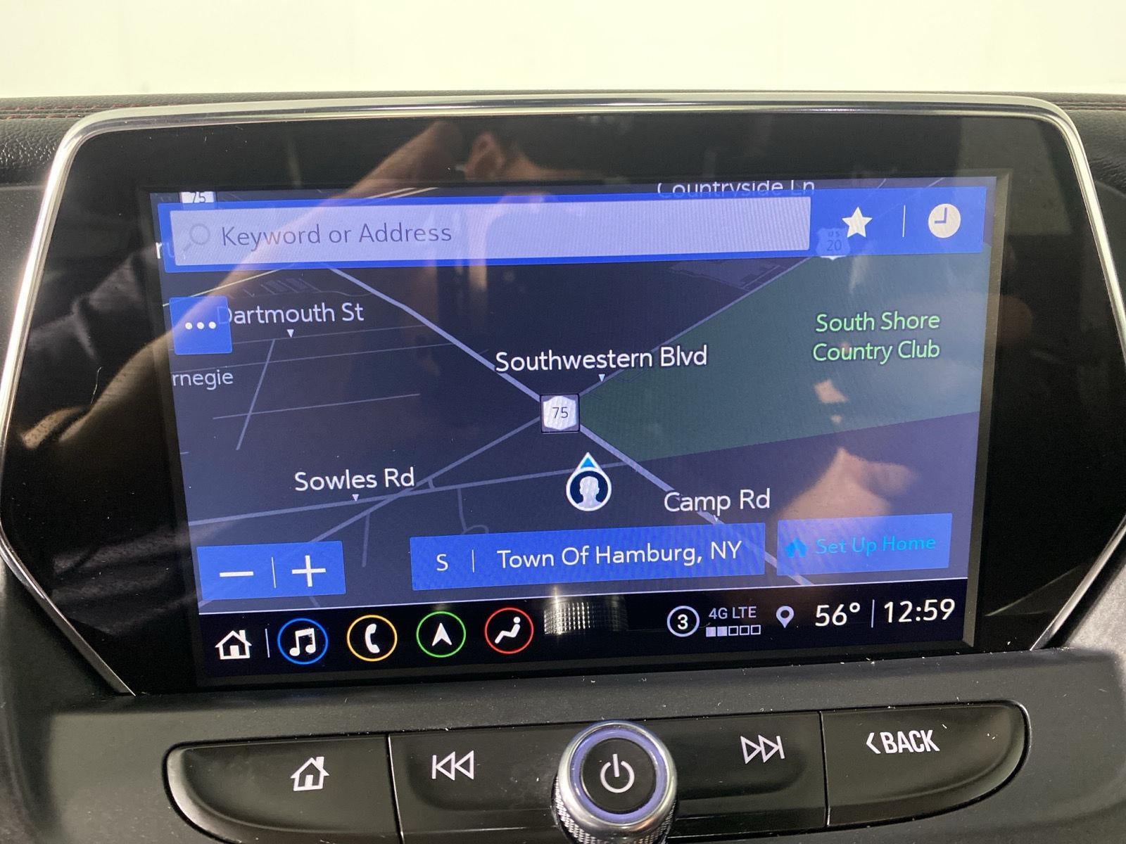 2021 Chevrolet Blazer RS