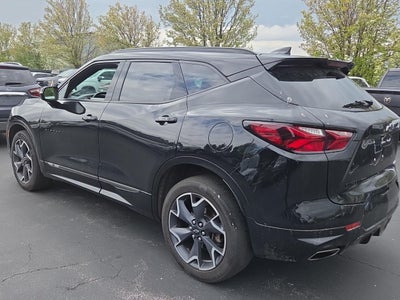 2021 Chevrolet Blazer RS