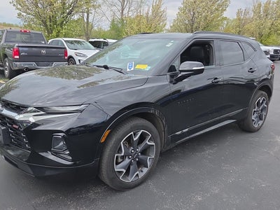2021 Chevrolet Blazer RS