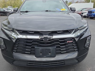 2021 Chevrolet Blazer RS