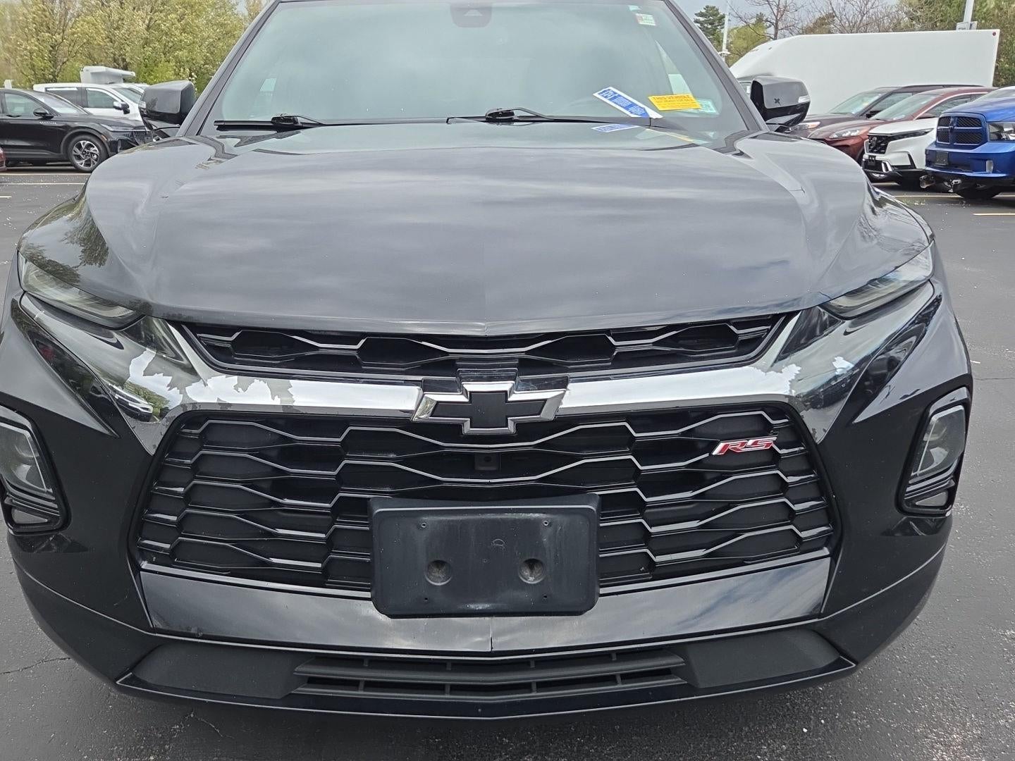 2021 Chevrolet Blazer RS