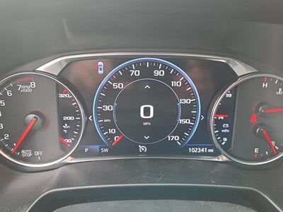 2021 Chevrolet Blazer RS