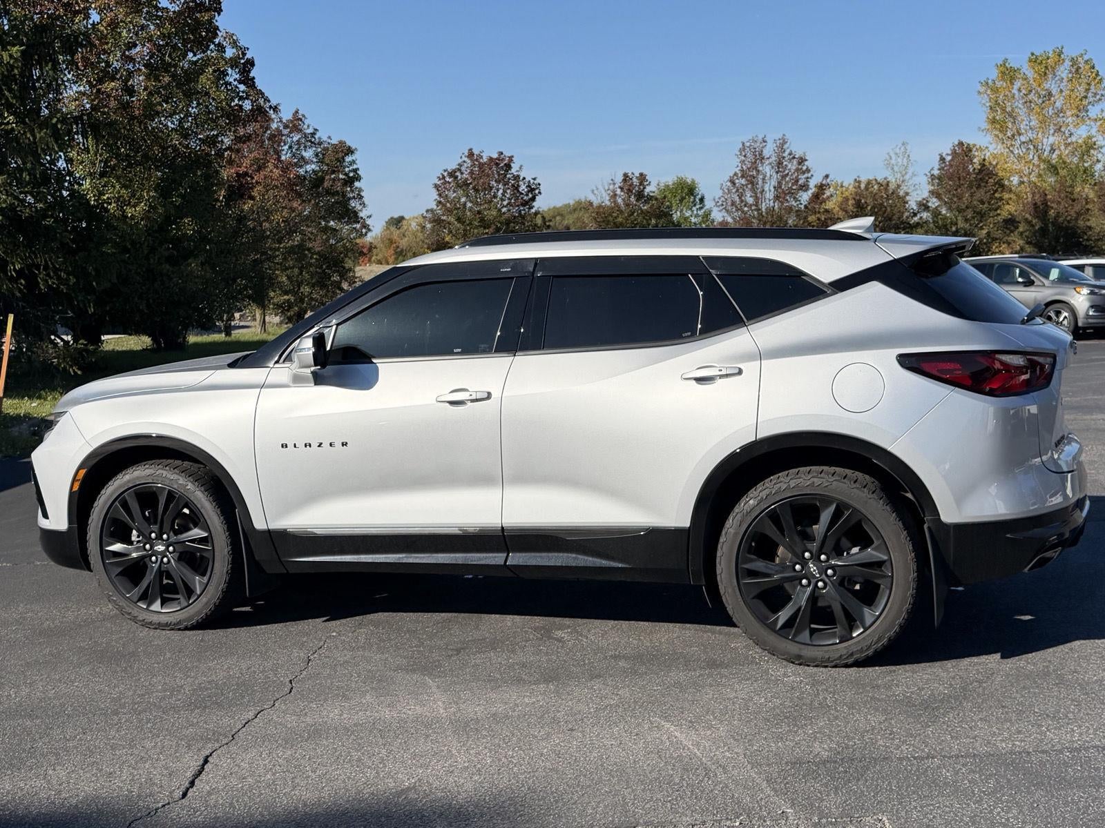 2022 Chevrolet Blazer RS