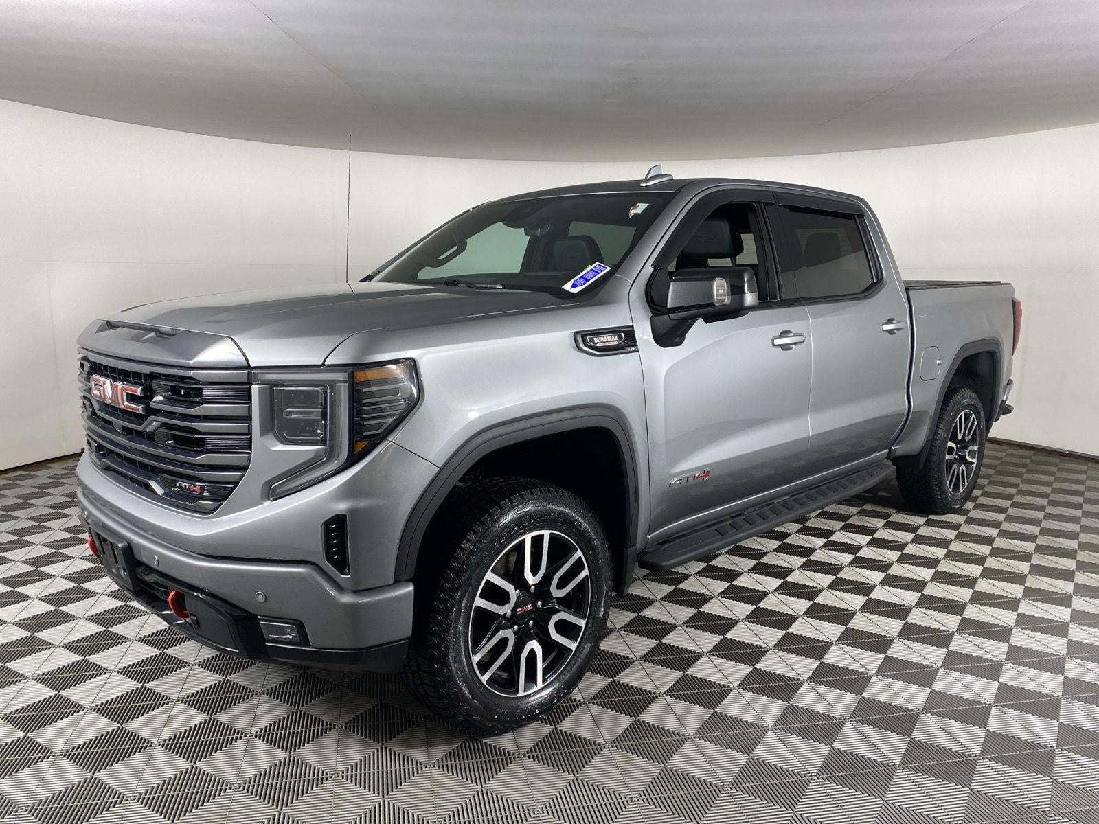 2024 GMC Sierra 1500 AT4