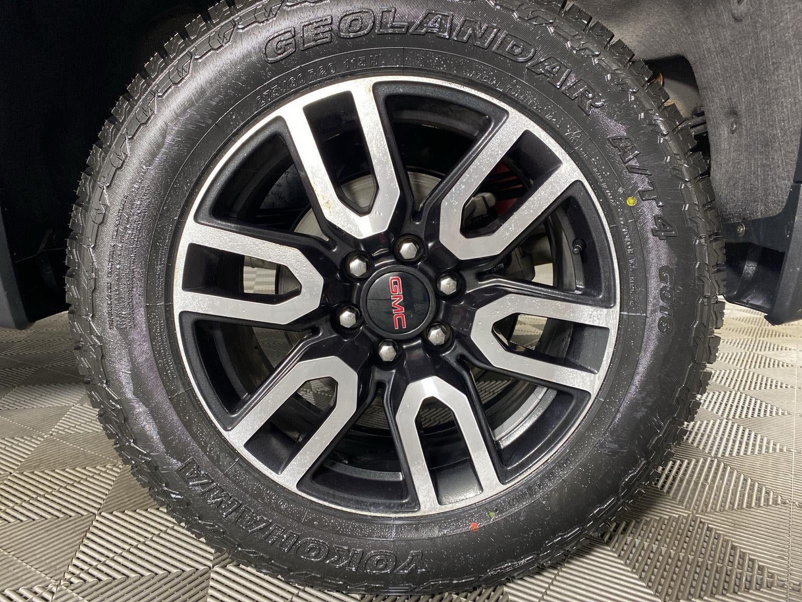 2024 GMC Sierra 1500 AT4