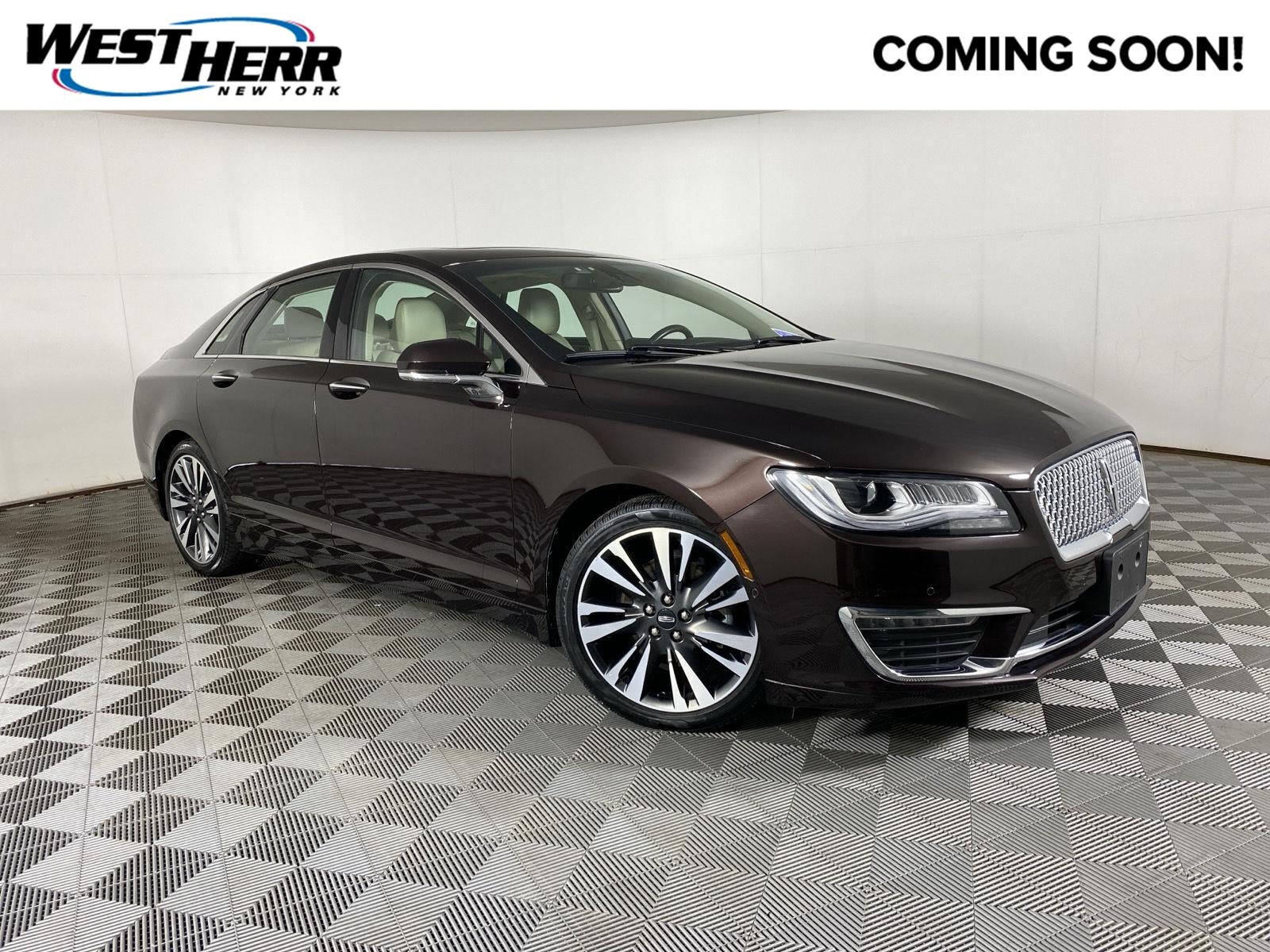 2020 Lincoln Mkz Reserve