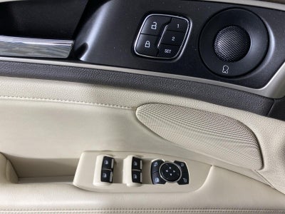 2020 Lincoln Mkz Reserve