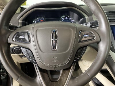 2020 Lincoln Mkz Reserve