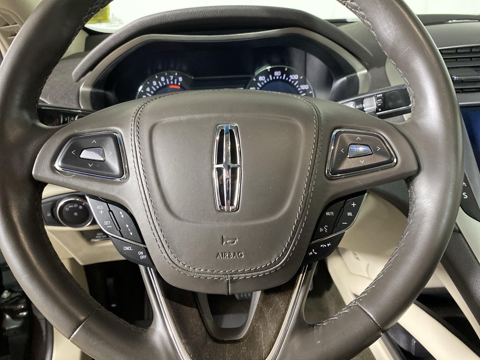 2020 Lincoln Mkz Reserve