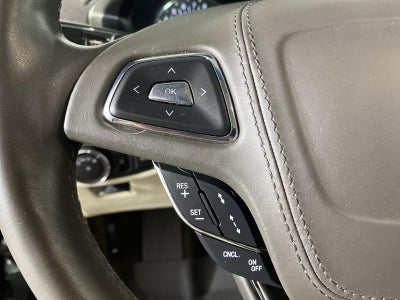 2020 Lincoln Mkz Reserve