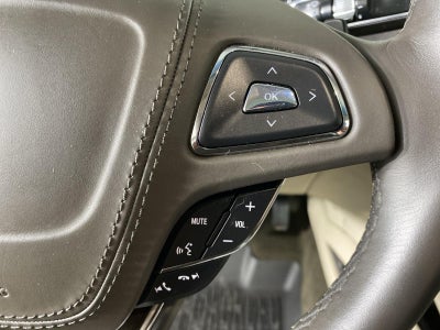 2020 Lincoln Mkz Reserve