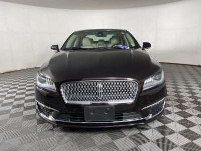 2020 Lincoln Mkz Reserve