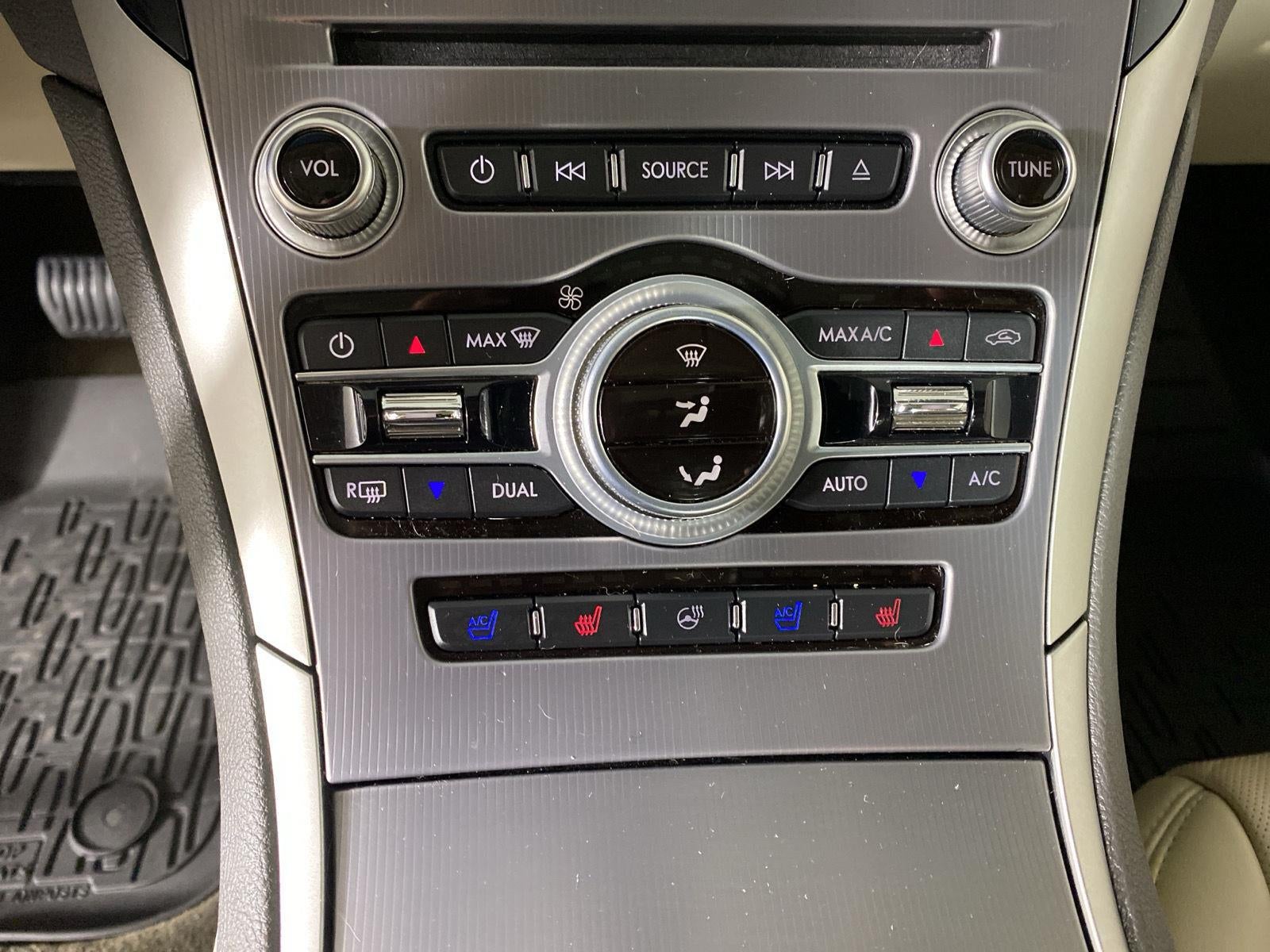 2020 Lincoln Mkz Reserve