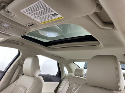 2020 Lincoln Mkz Reserve