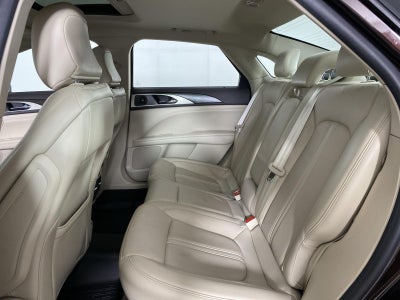 2020 Lincoln Mkz Reserve