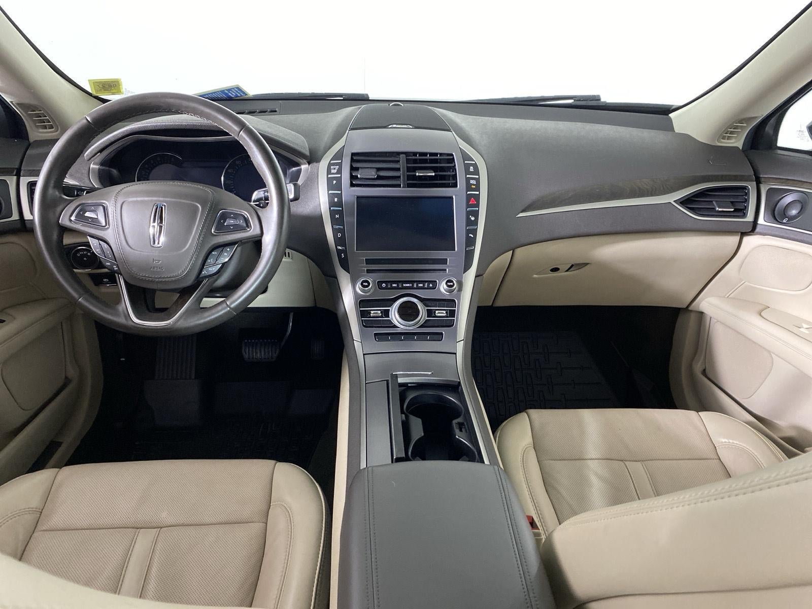 2020 Lincoln Mkz Reserve
