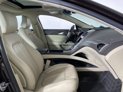 2020 Lincoln Mkz Reserve