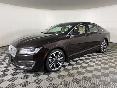 2020 Lincoln Mkz Reserve