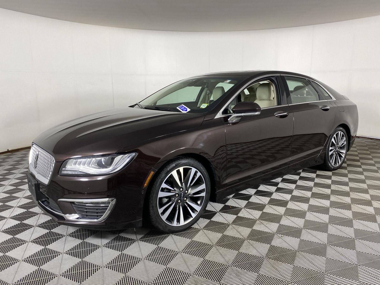 2020 Lincoln Mkz Reserve