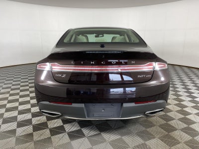 2020 Lincoln Mkz Reserve