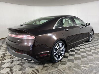 2020 Lincoln Mkz Reserve