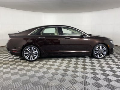 2020 Lincoln Mkz Reserve