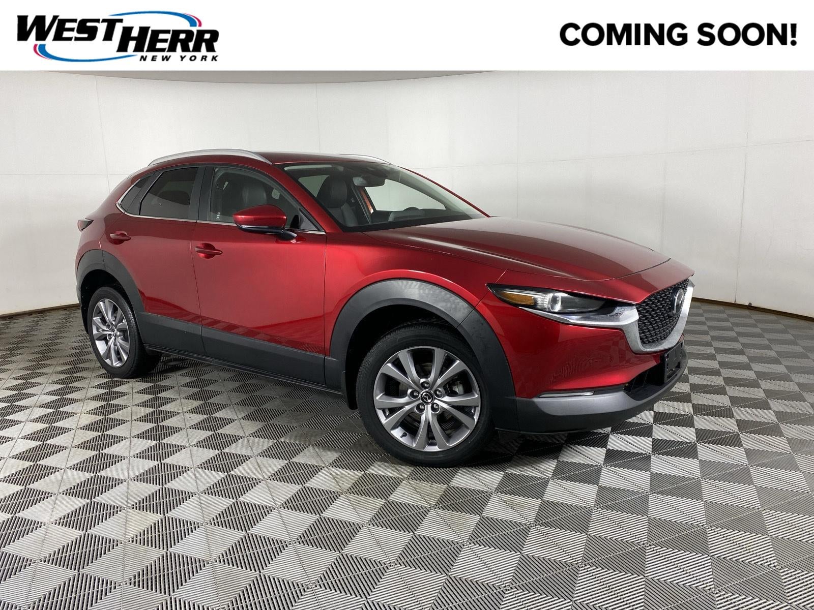 2023 Mazda Mazda CX-30 2.5 S Select Package
