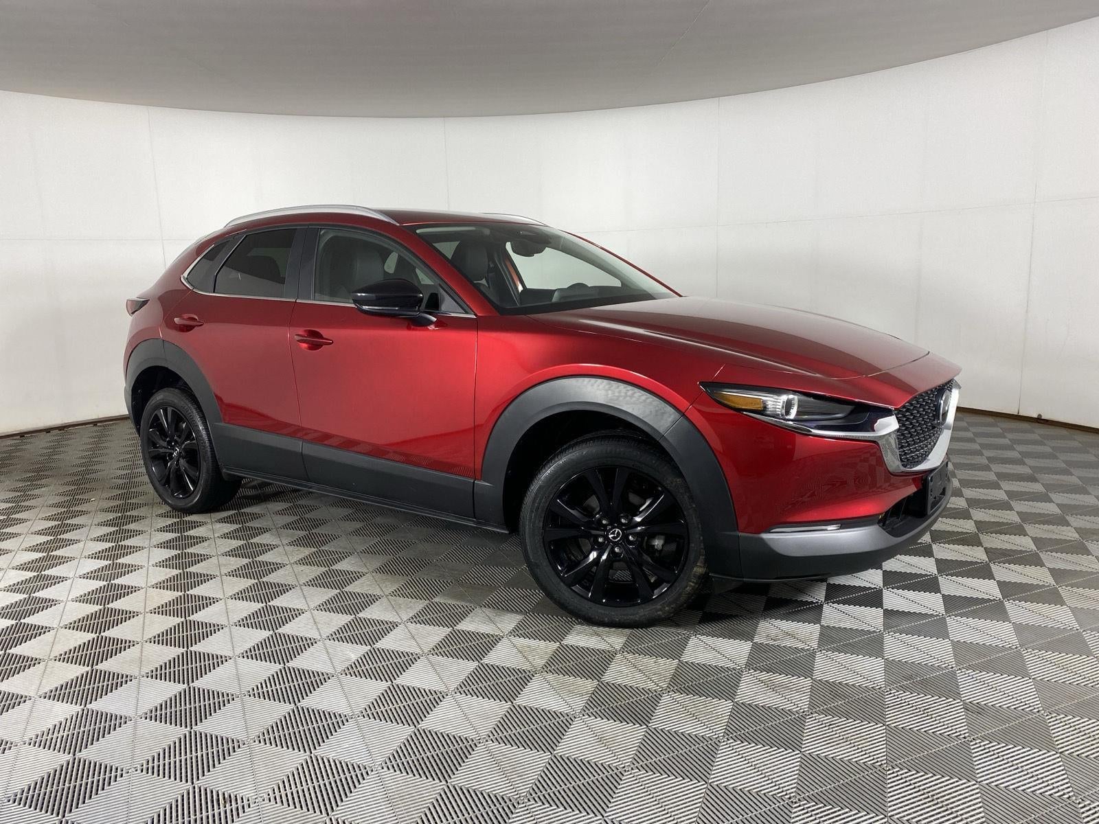 2024 Mazda Mazda CX-30 2.5 S Select Sport