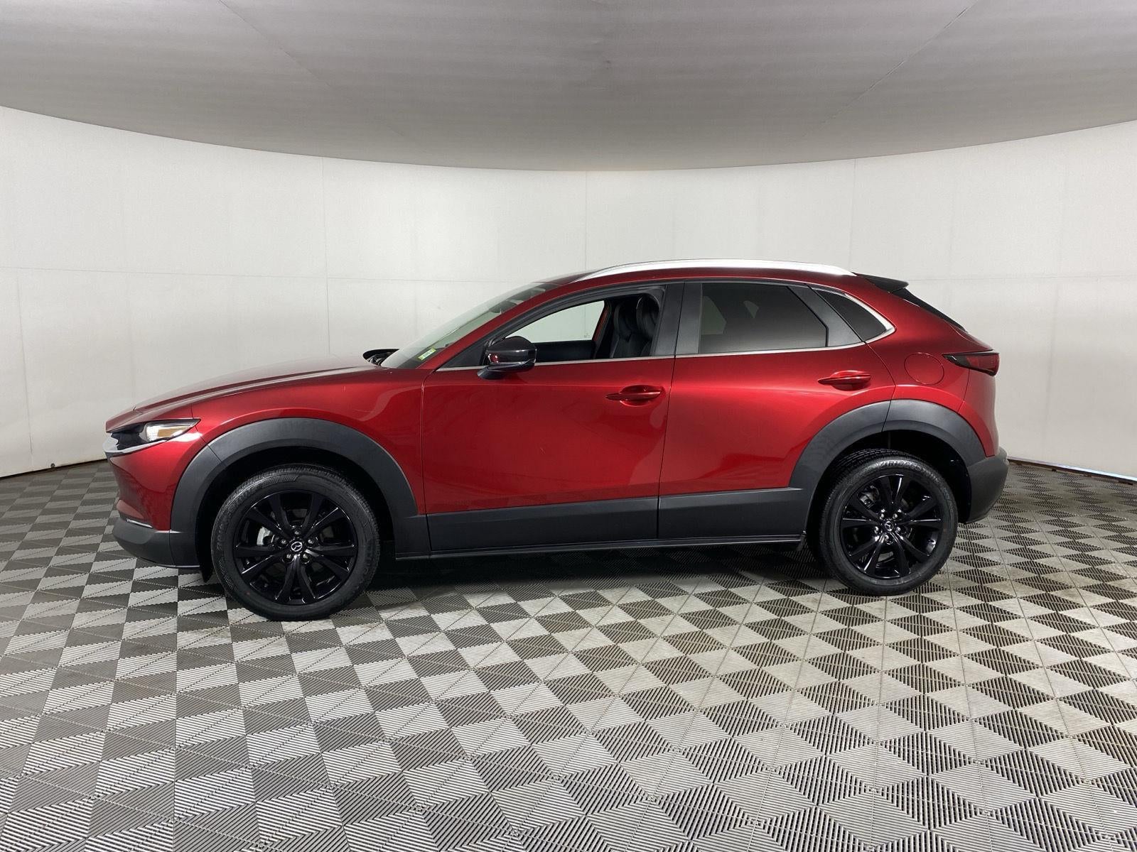 2024 Mazda Mazda CX-30 2.5 S Select Sport