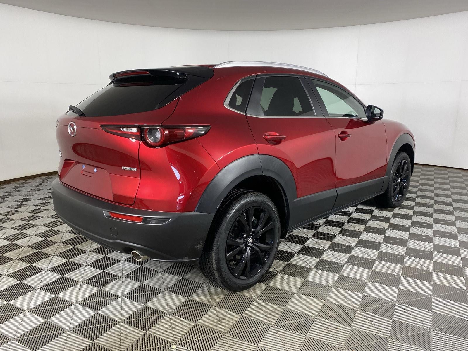 2024 Mazda Mazda CX-30 2.5 S Select Sport
