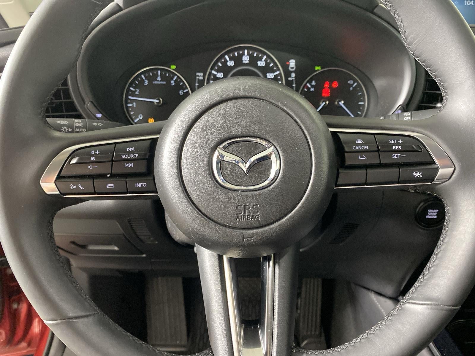 2024 Mazda Mazda CX-30 2.5 S Select Sport