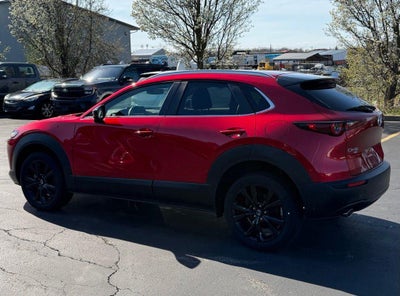 2024 Mazda Mazda CX-30 2.5 S Select Sport