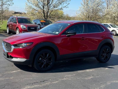 2024 Mazda Mazda CX-30 2.5 S Select Sport