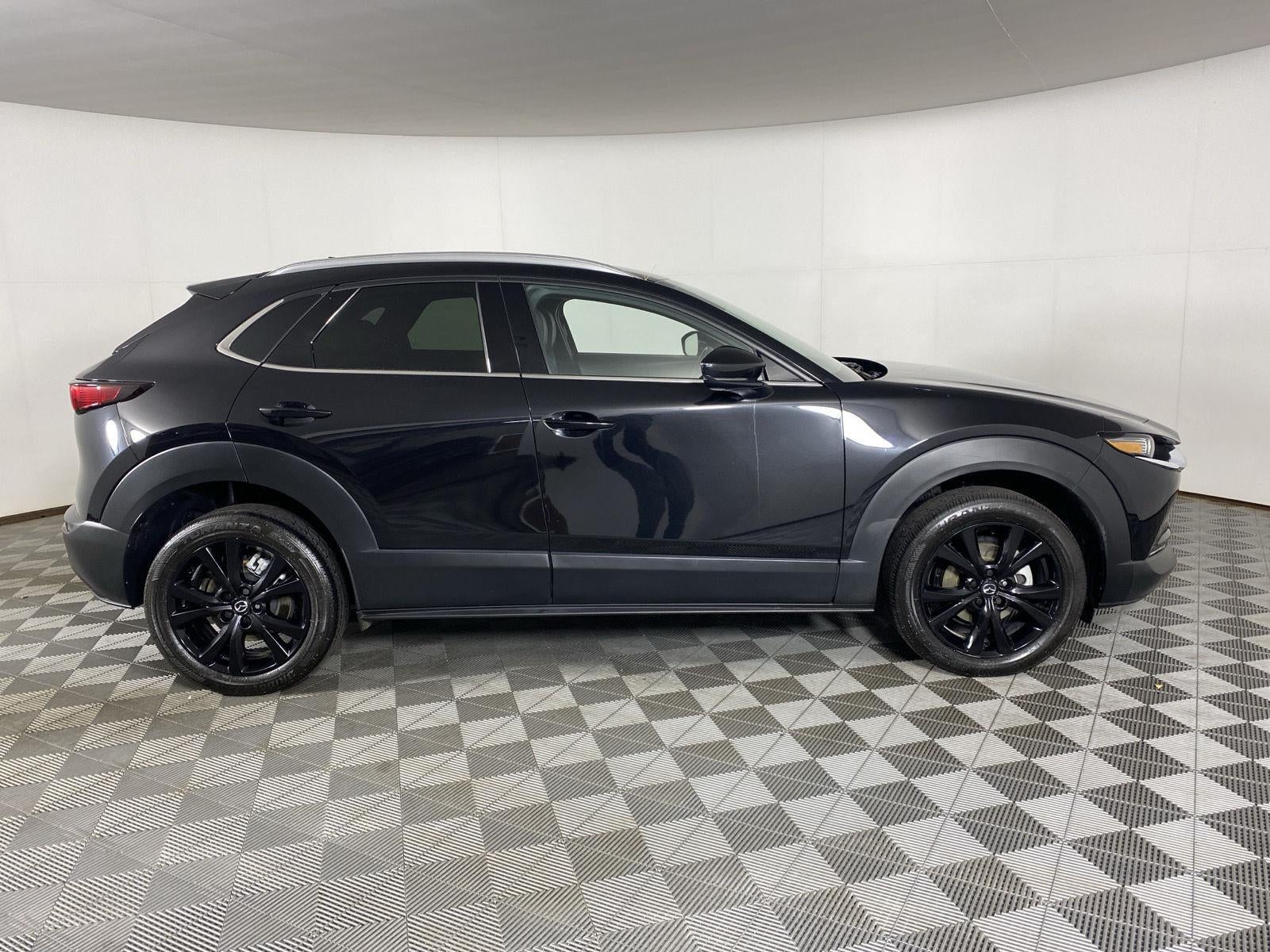 2024 Mazda Mazda CX-30 2.5 Turbo Premium Plus Package