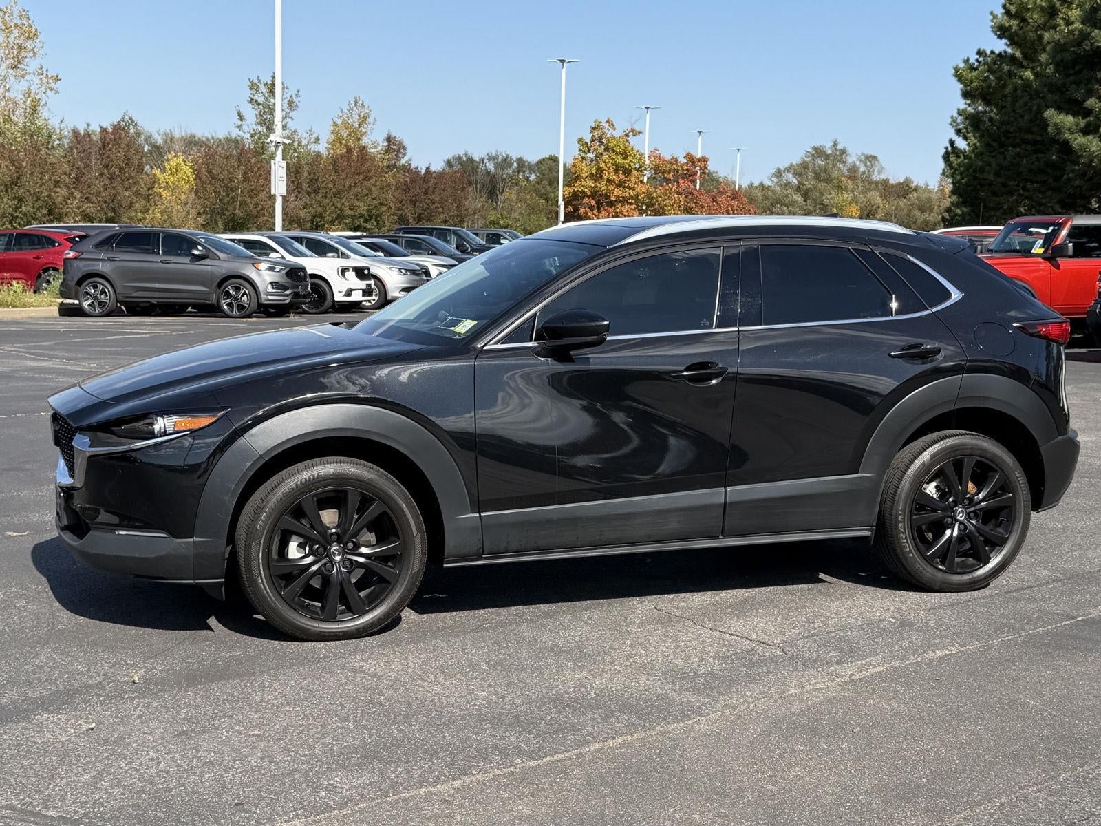 2024 Mazda Mazda CX-30 2.5 Turbo Premium Plus Package