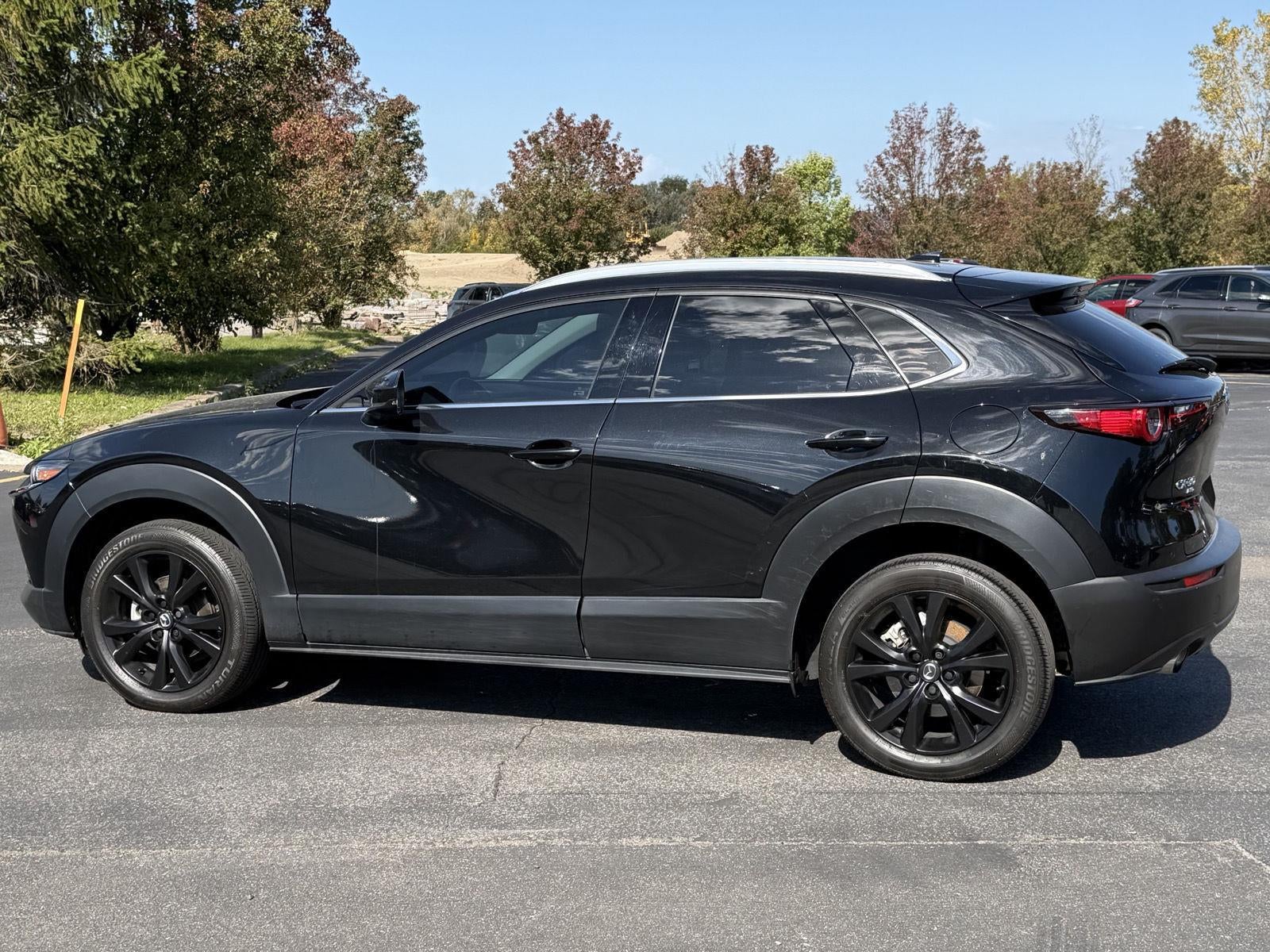 2024 Mazda Mazda CX-30 2.5 Turbo Premium Plus Package