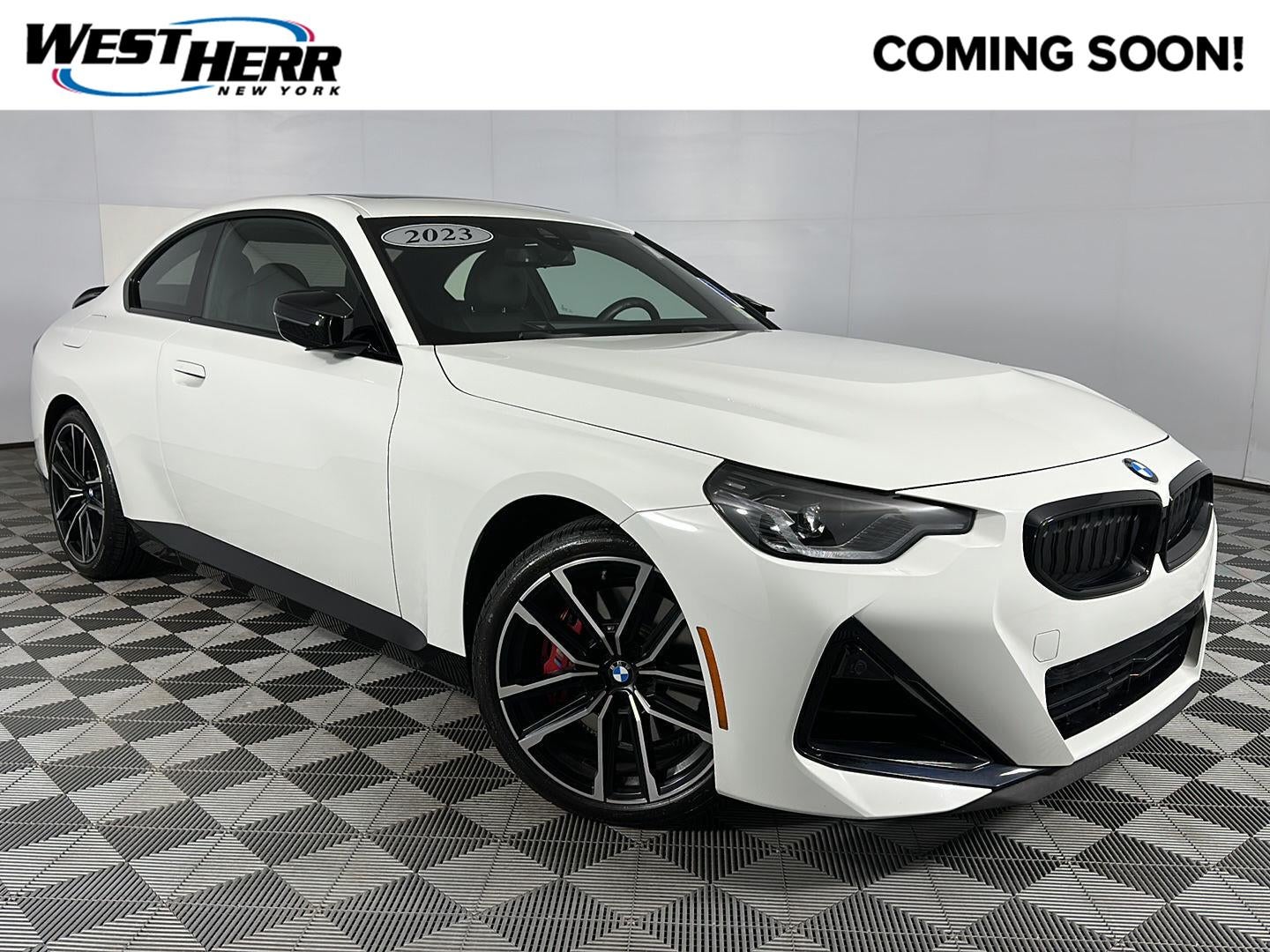 2023 BMW 2 Series M240i xDrive