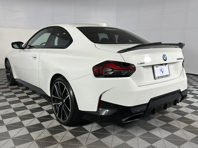 2023 BMW 2 Series M240i xDrive