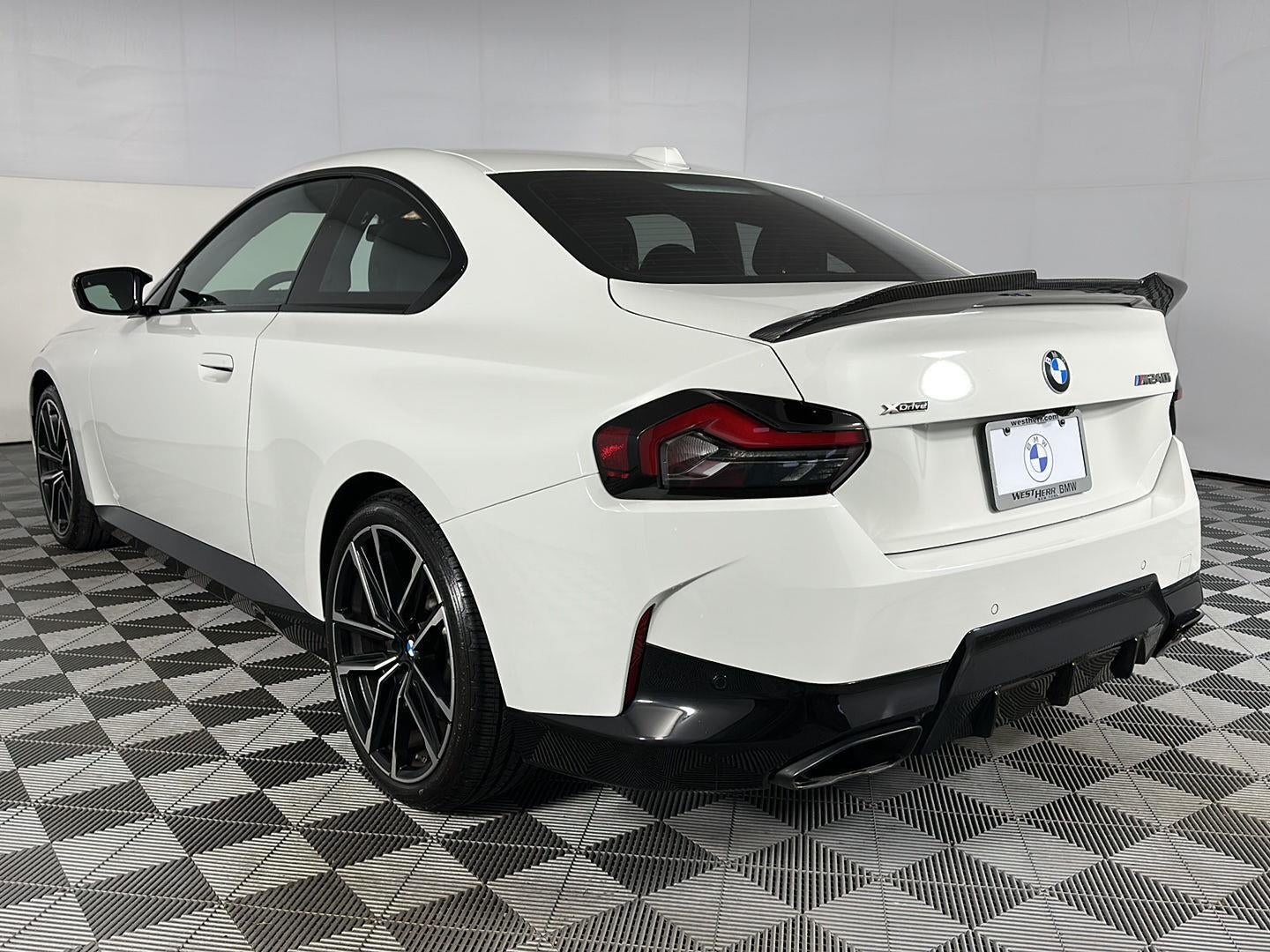 2023 BMW 2 Series M240i xDrive