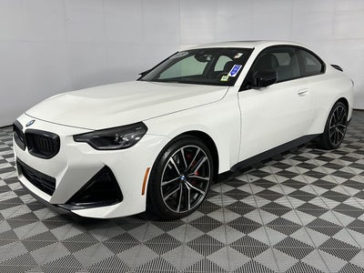 2023 BMW 2 Series M240i xDrive