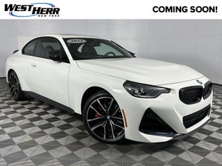 2023 BMW 2 Series M240i xDrive