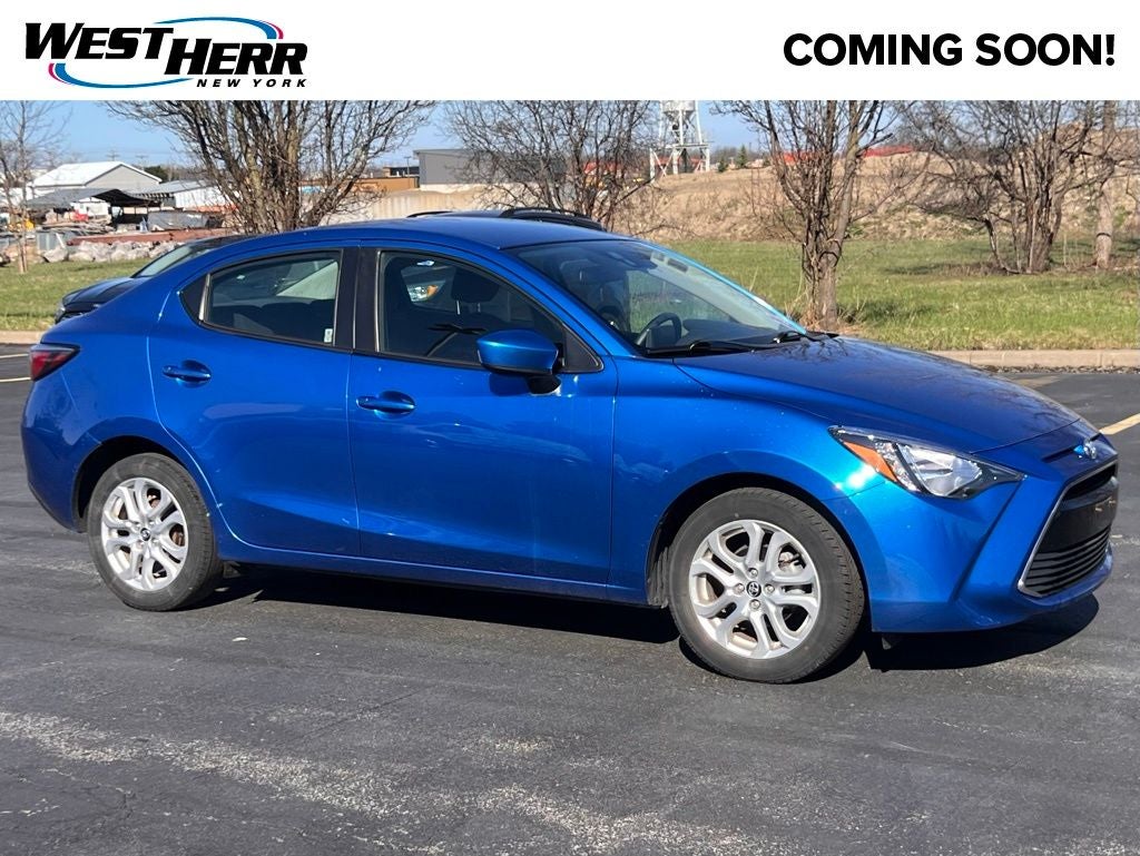 2017 Toyota Yaris iA Base