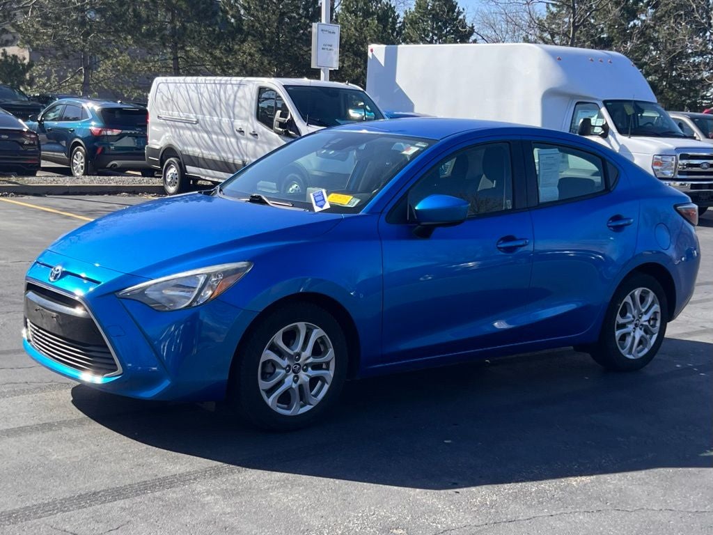 2017 Toyota Yaris iA Base