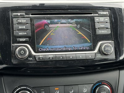 2016 Nissan Sentra SV