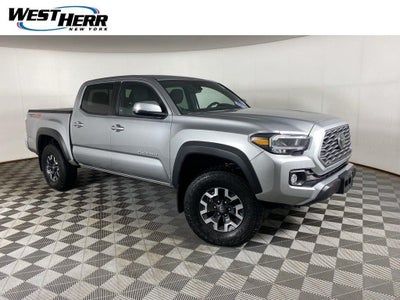 2023 Toyota Tacoma TRD Off-Road